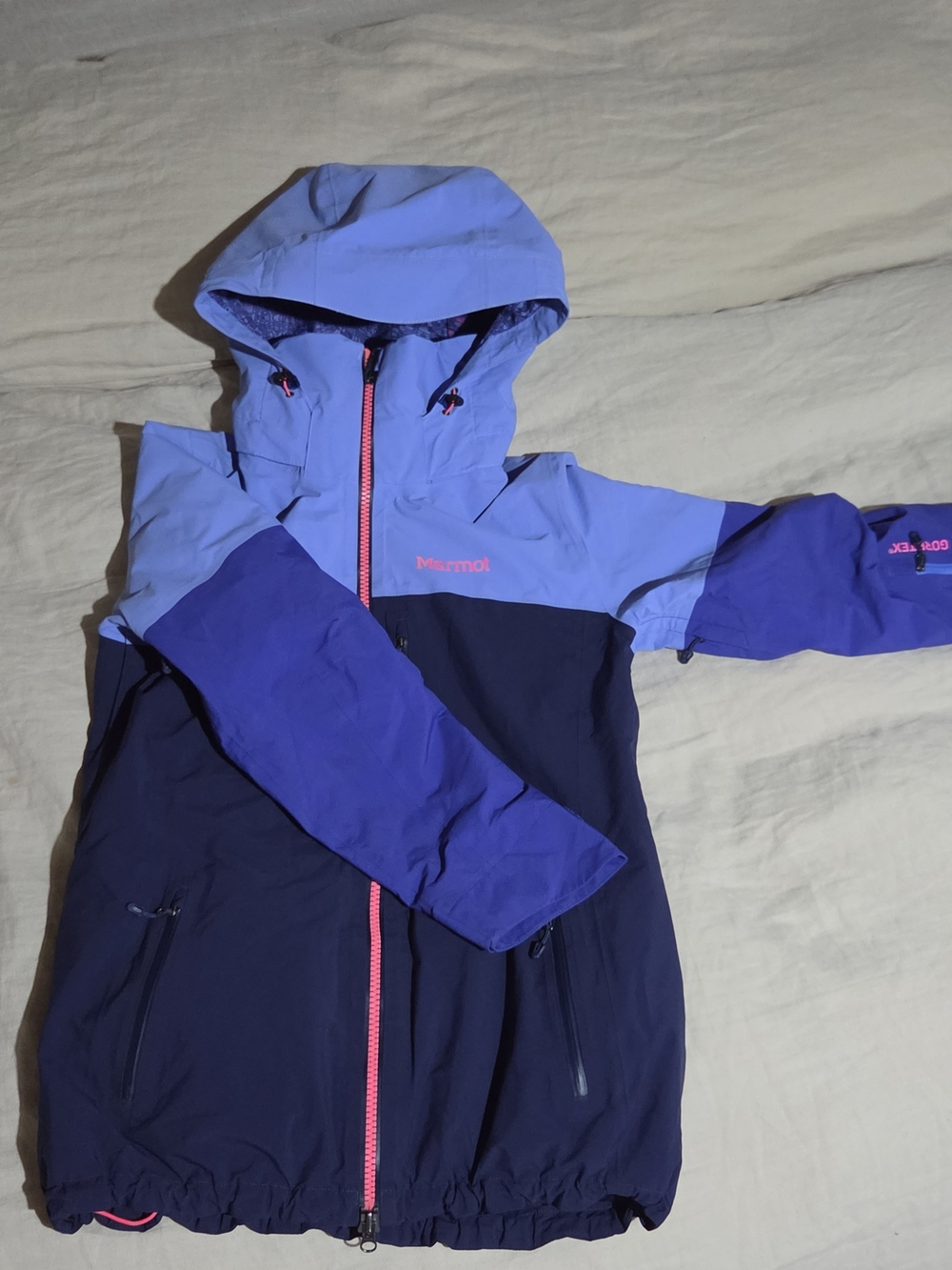 Marmot Goretex Womens Ski Jacket Medium